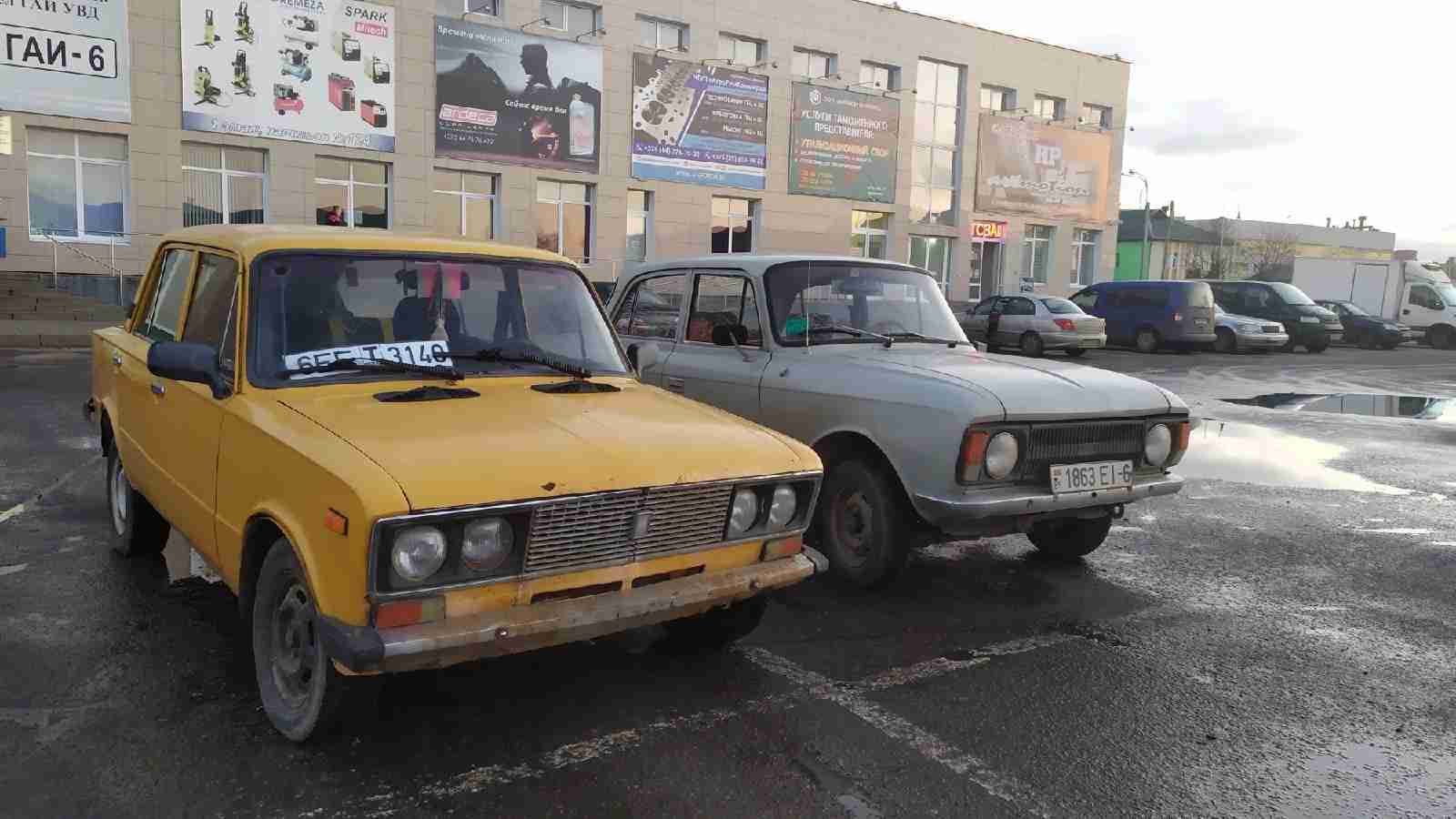 Продажа LADA (ВАЗ) - 2106 1990 года
